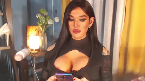 aleinacroft online show from 02.28.25