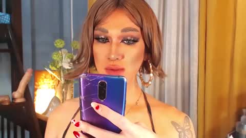 aleinacroft online show from 03.07.25