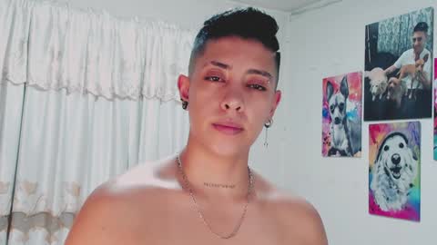 Snapshot of aleja1214 chatting on 12.06.24 Alejandra online show from 12.06.24