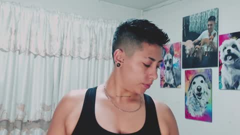 Snapshot of aleja1214 chatting on 12.10.24 Alejandra online show from 12.10.24