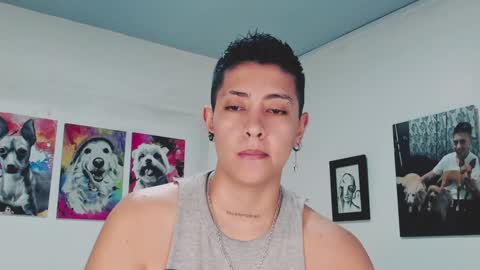 Snapshot of aleja1214 chatting on 12.14.24 Alejandra online show from 12.14.24