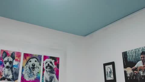 Snapshot of aleja1214 chatting on 12.14.24 Alejandra online show from 12.14.24