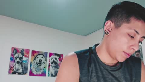 Snapshot of aleja1214 chatting on 12.17.24 Alejandra online show from 12.17.24