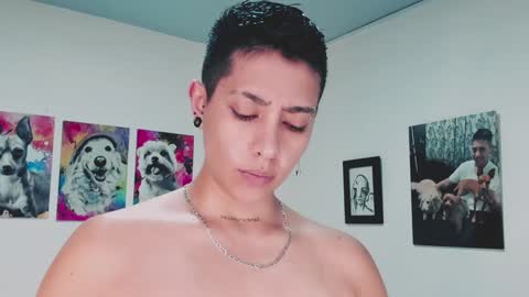 Snapshot of aleja1214 chatting on 12.18.24 Alejandra online show from 12.18.24