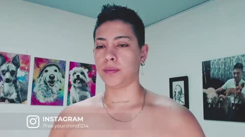 Snapshot of aleja1214 chatting on 12.19.24 Alejandra online show from 12.19.24