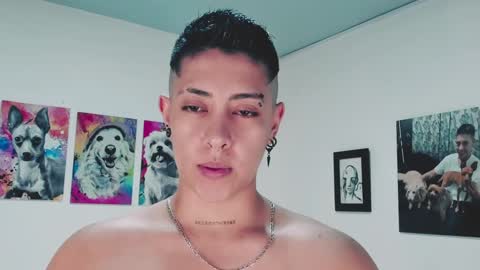 Snapshot of aleja1214 chatting on 12.20.24 Alejandra online show from 12.20.24