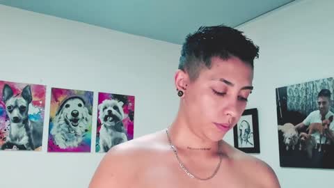 Snapshot of aleja1214 chatting on 12.28.24 Alejandra online show from 12.28.24