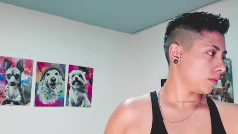 Snapshot of aleja1214 chatting on 01.06.25 Alejandra online show from 01.06.25