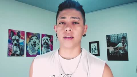 Snapshot of aleja1214 chatting on 01.16.25 Alejandra online show from 01.16.25