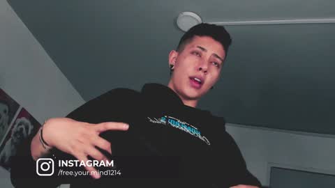 Snapshot of aleja1214 chatting on 01.17.25 Alejandra online show from 01.17.25