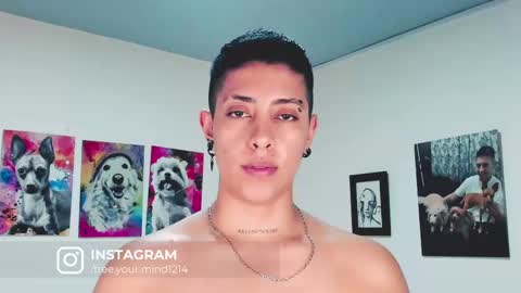 Snapshot of aleja1214 chatting on 02.20.25 Alejandra online show from 02.20.25