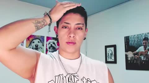 Snapshot of aleja1214 chatting on 02.26.25 Alejandra online show from 02.26.25