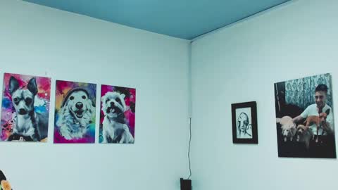 Snapshot of aleja1214 chatting on 03.03.25 Alejandra online show from 03.03.25