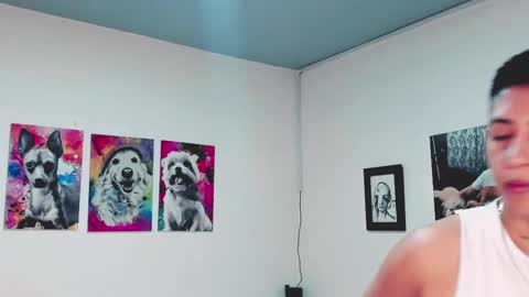 Snapshot of aleja1214 chatting on 03.04.25 Alejandra online show from 03.04.25