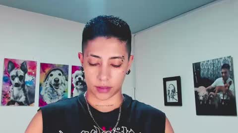 Snapshot of aleja1214 chatting on 03.04.25 Alejandra online show from 03.04.25