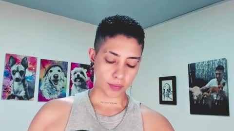 Snapshot of aleja1214 chatting on 03.05.25 Alejandra online show from 03.05.25