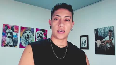 Snapshot of aleja1214 chatting on 03.07.25 Alejandra online show from 03.07.25