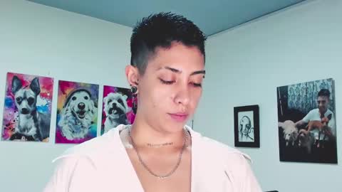 Snapshot of aleja1214 chatting on 03.08.25 Alejandra online show from 03.08.25