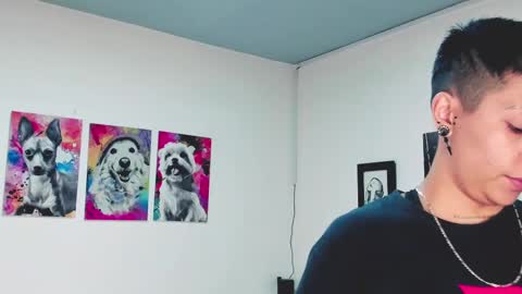 Snapshot of aleja1214 chatting on 03.10.25 Alejandra online show from 03.10.25