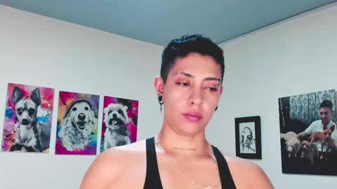 Snapshot of aleja1214 chatting on 03.11.25 Alejandra online show from 03.11.25