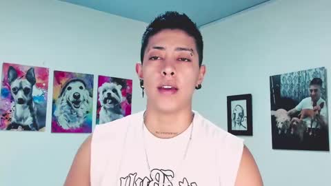 Snapshot of aleja1214 chatting on 03.11.25 Alejandra online show from 03.11.25