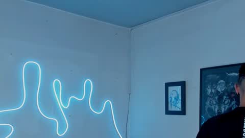 Alejandra online show from 11.14.25