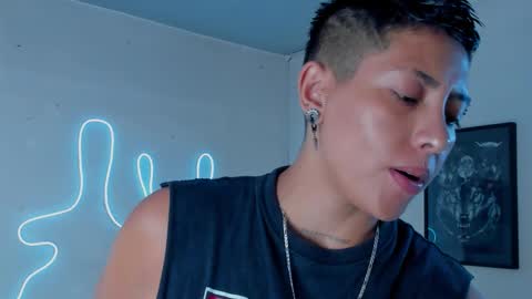 Alejandra online show from 11.20.25