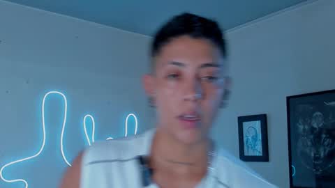 Alejandra online show from 11.26.25