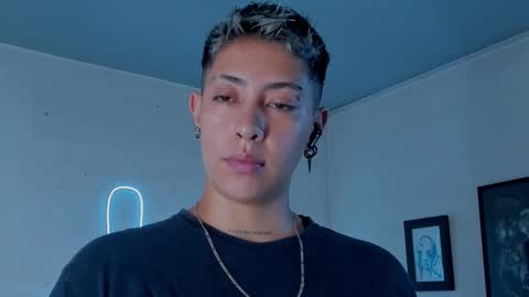 Alejandra online show from 12.21.25