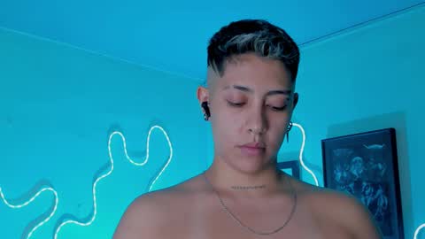 Alejandra online show from 02.25.26