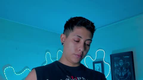 Alejandra online show from 04.13.26