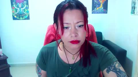 Snapshot of aleja2530 chatting on 10.14.25 aleja online show from 10.14.25