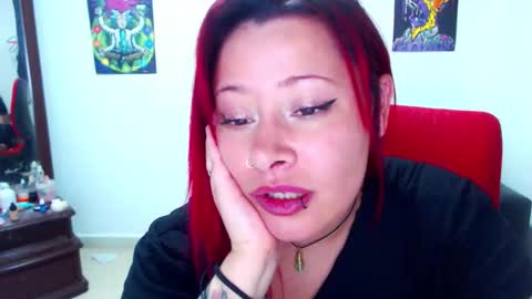 Snapshot of aleja2530 chatting on 10.23.25 aleja online show from 10.23.25