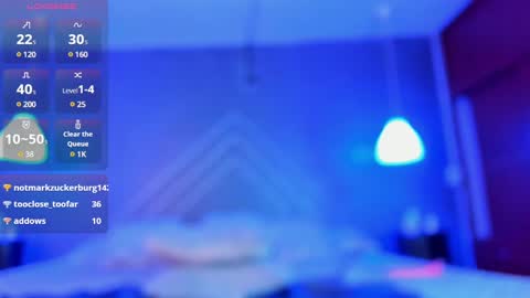 aleja_bloom online show from 03.12.25