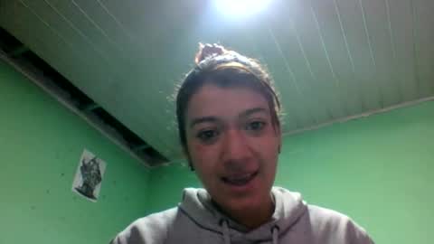 Alejandra online show from 09.18.25