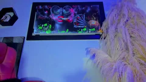 Alejandra online show from 10.17.25