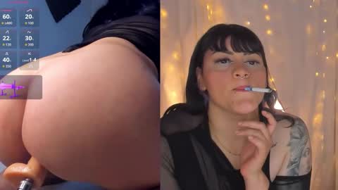 Snapshot of aleja_rossi chatting on 10.17.25 Aleja online show from 10.17.25