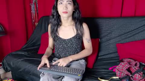 Snapshot of aleja_spearsx chatting on 05.15.26 Alejandra online show from 05.15.26