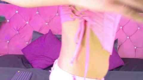 Snapshot of aleja_spearsx chatting on 05.19.26 Alejandra online show from 05.19.26