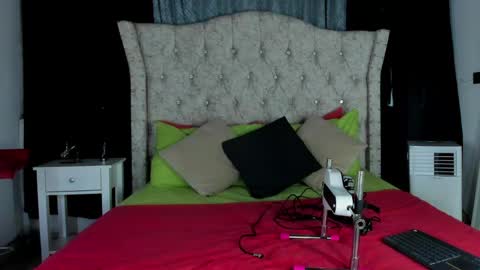 Snapshot of aleja_spearsx chatting on 05.30.26 Alejandra online show from 05.30.26