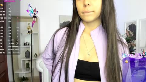 Alejandra online show from 12.23.24