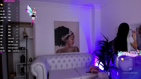 Alejandra online show from 12.24.24