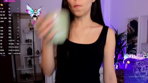 Alejandra online show from 12.27.24