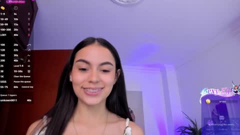 Alejandra online show from 12.29.24