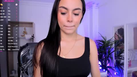 Alejandra online show from 01.16.25