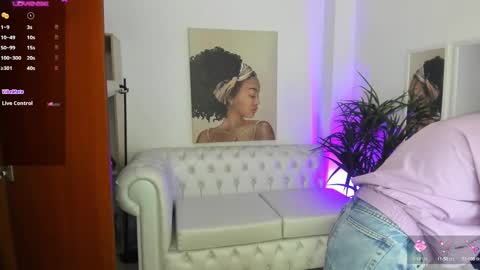 Alejandra online show from 01.21.25