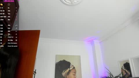 Alejandra online show from 01.23.25