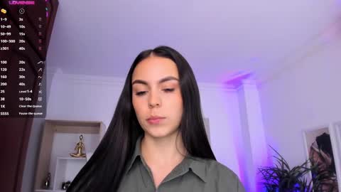 Alejandra online show from 01.23.25