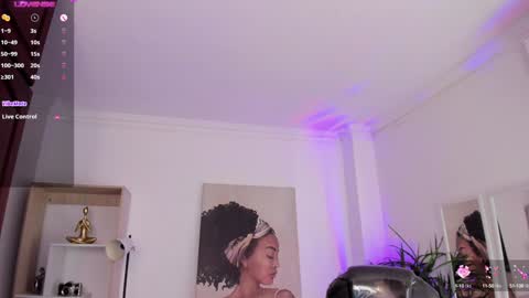 Alejandra online show from 02.07.25