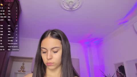 Alejandra online show from 02.18.25